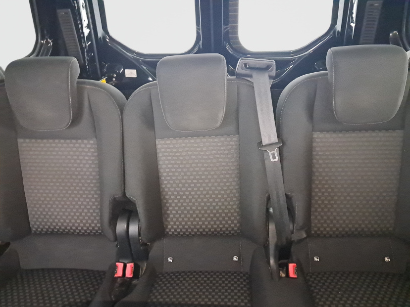 Ford Transit Custom, 2018