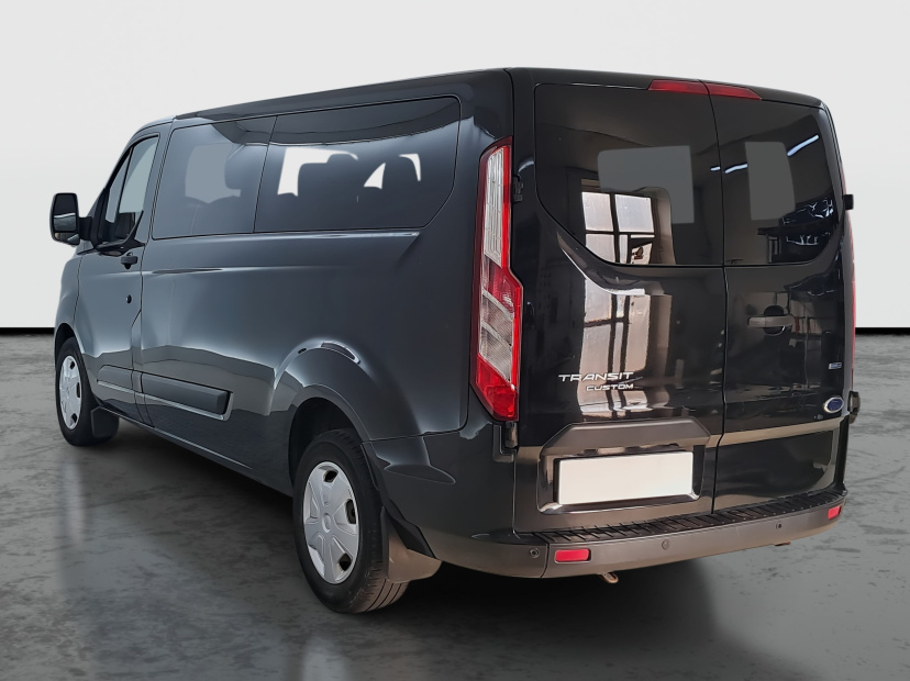 Ford Transit Custom, 2018
