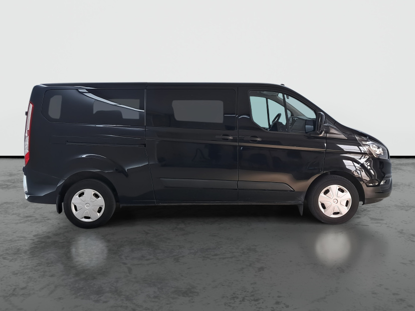 Ford Transit Custom, 2018