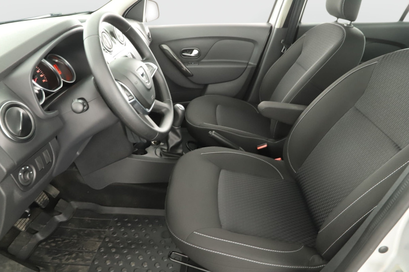 Dacia Logan, 2018