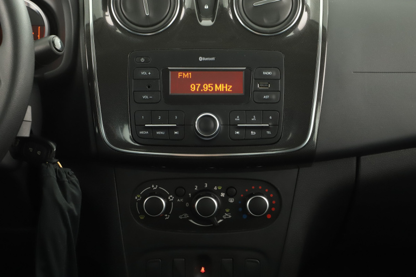 Dacia Logan, 2018