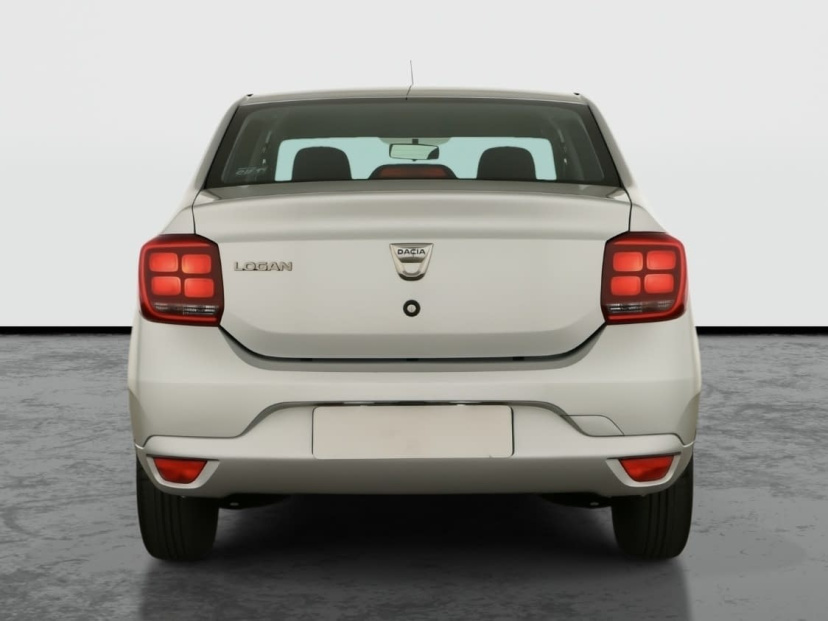 Dacia Logan, 2018