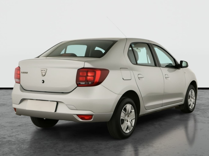 Dacia Logan, 2018