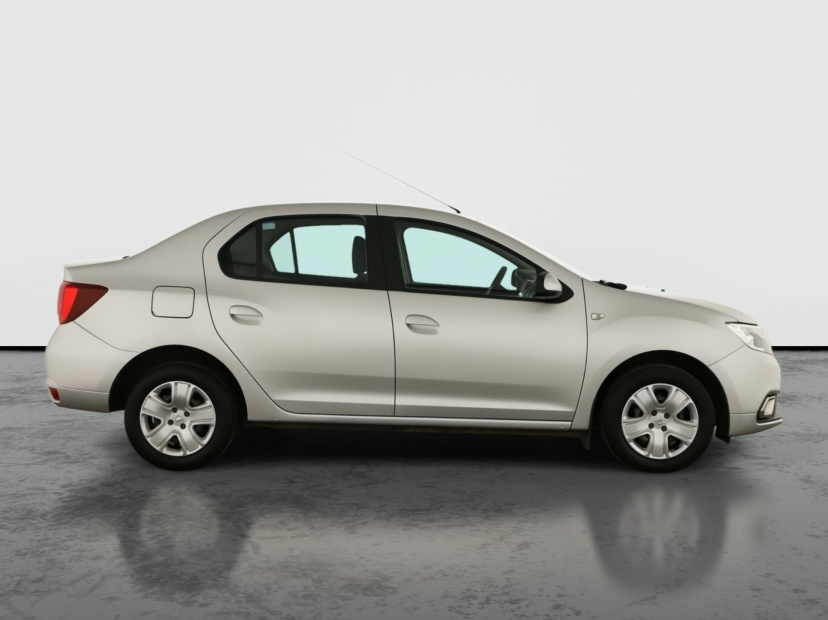 Dacia Logan, 2018