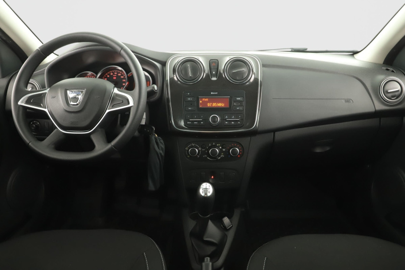 Dacia Logan, 2018