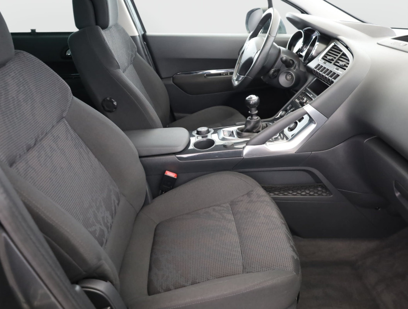 Peugeot 3008, 2012