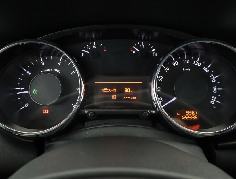 Peugeot 3008, 2012