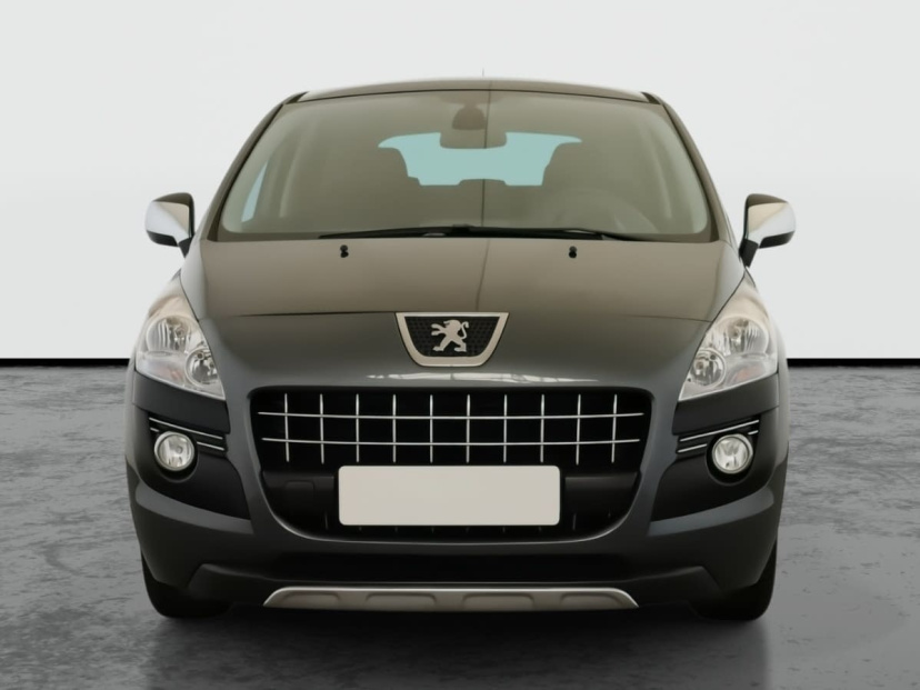 Peugeot 3008, 2012