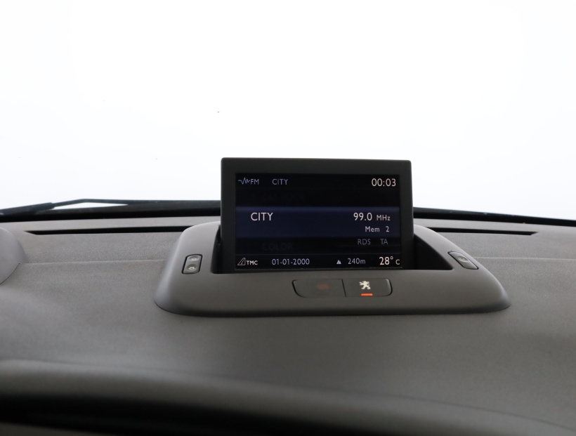 Peugeot 3008, 2012