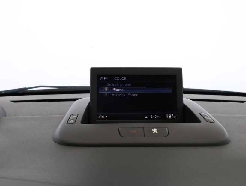 Peugeot 3008, 2012