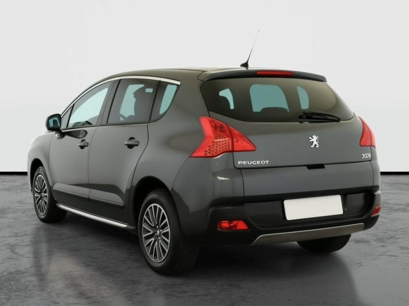 Peugeot 3008, 2012
