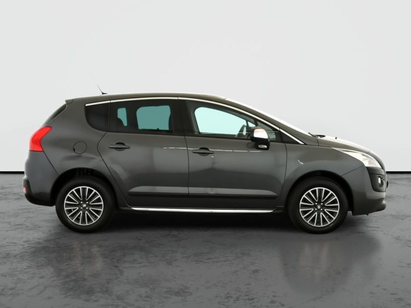 Peugeot 3008, 2012