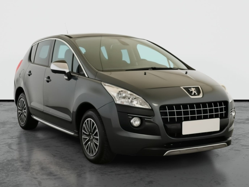 Peugeot 3008, 2012