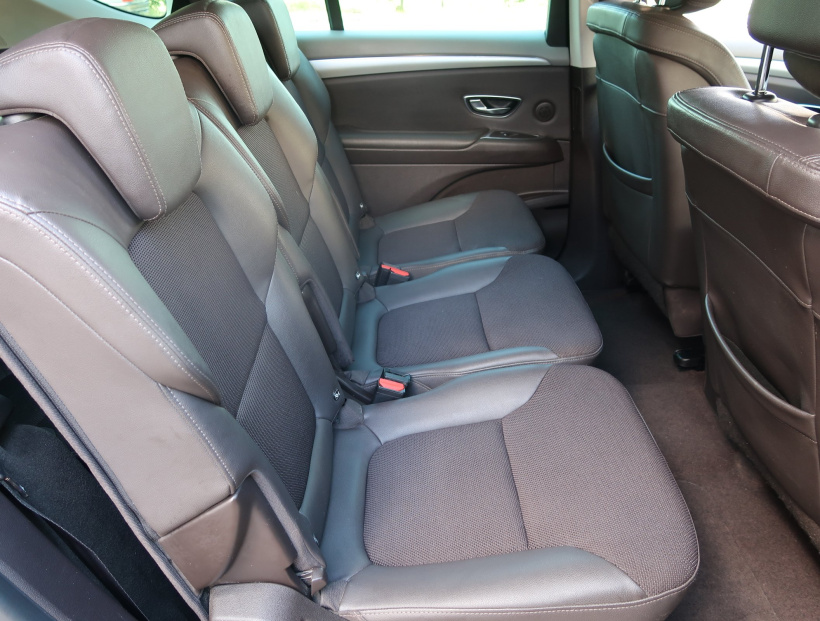 Renault Espace, 2015