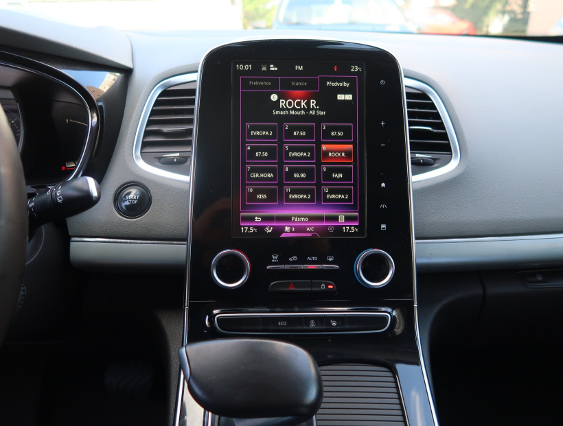 Renault Espace, 2015