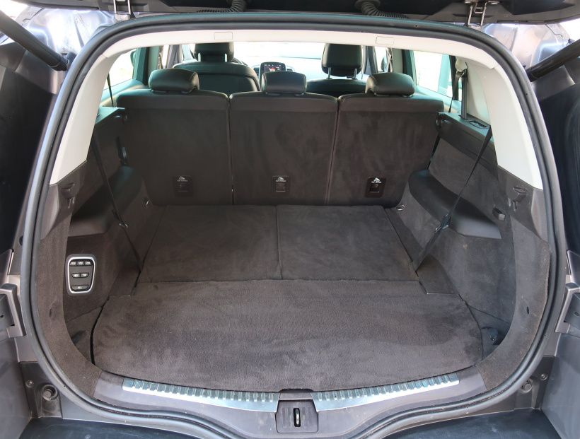 Renault Espace, 2015