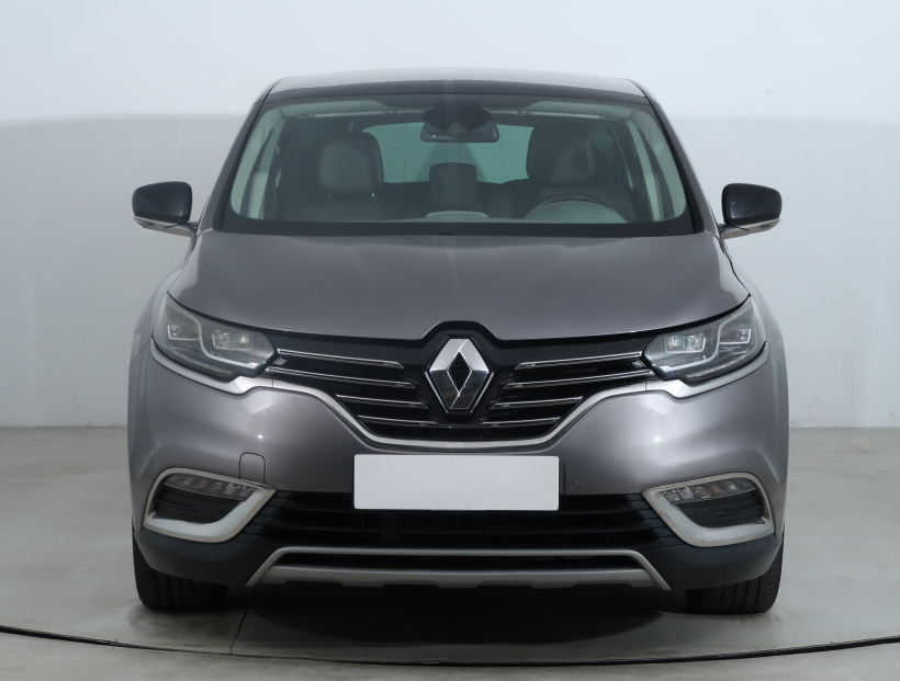 Renault Espace, 2015