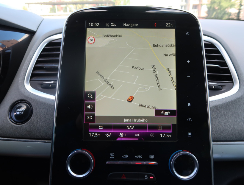 Renault Espace, 2015