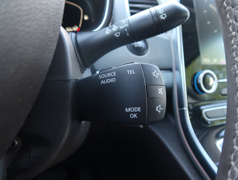 Renault Espace, 2015