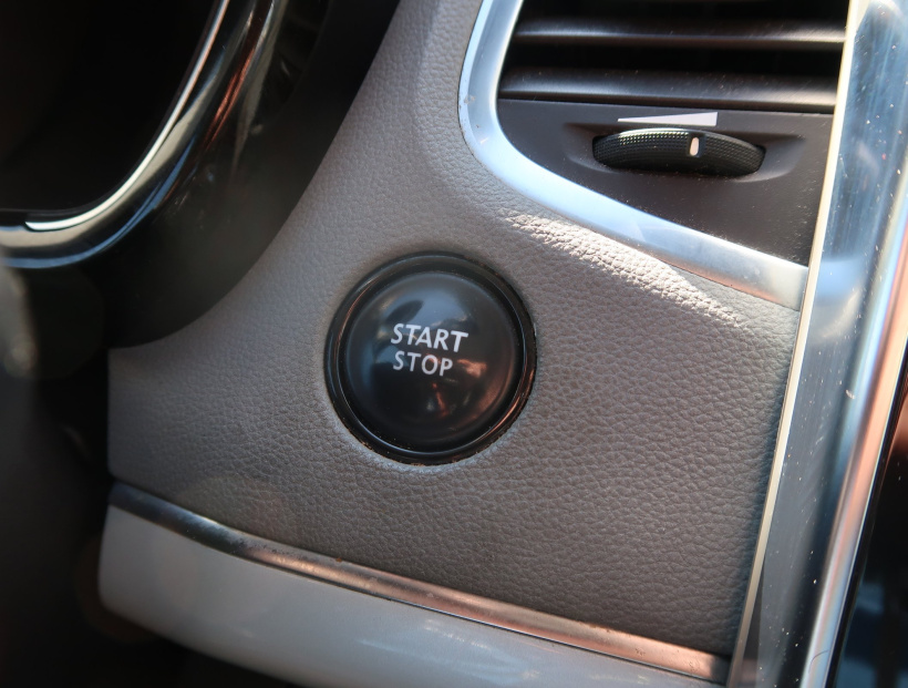 Renault Espace, 2015