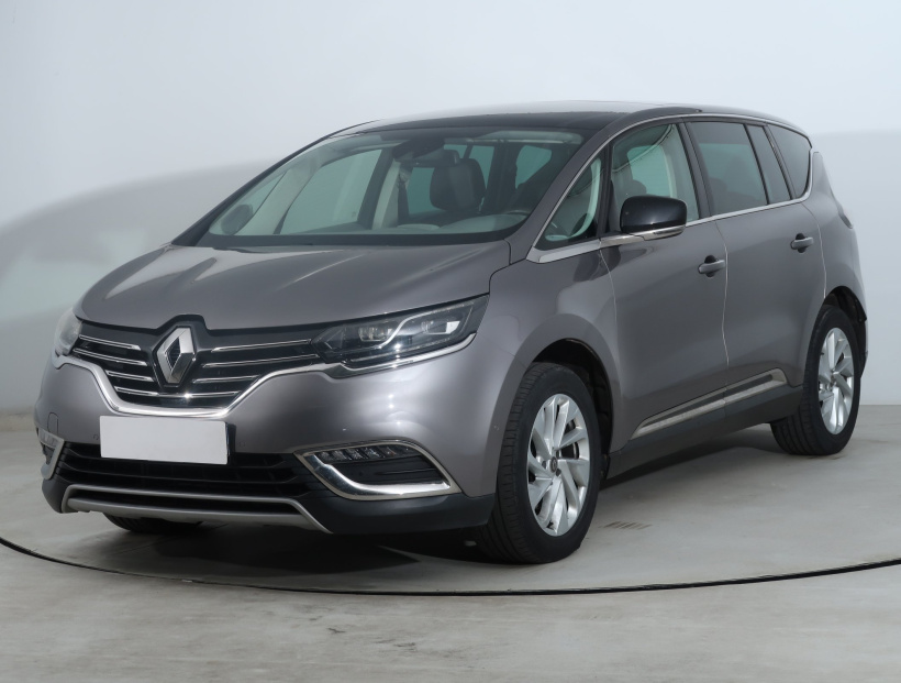 Renault Espace, 2015