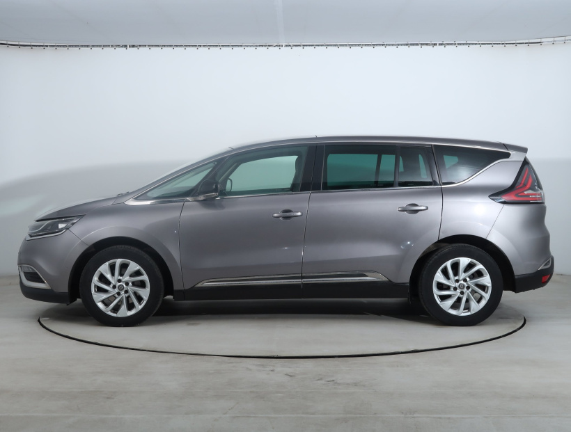 Renault Espace, 2015