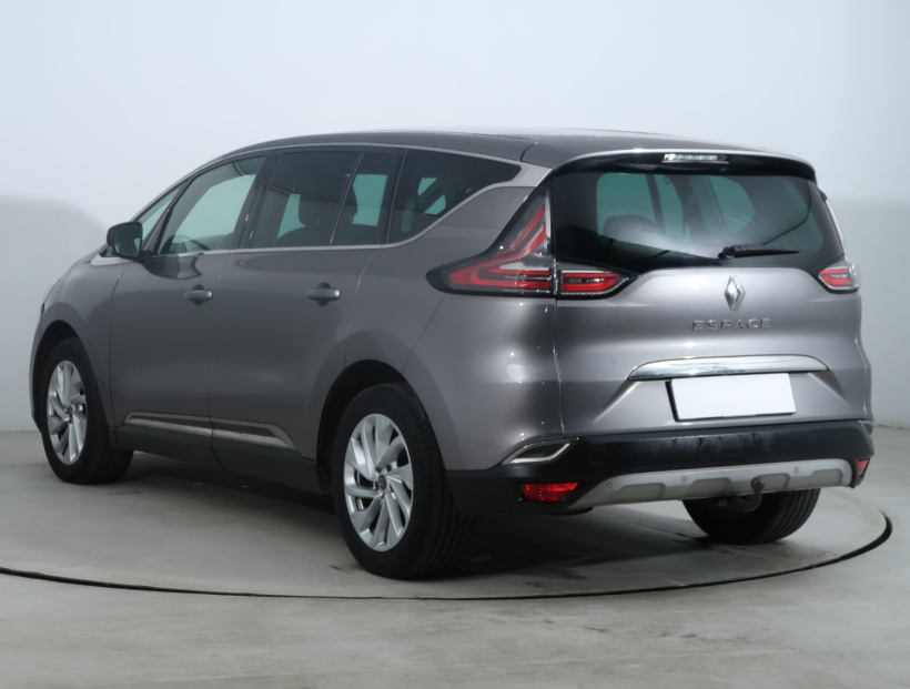 Renault Espace, 2015