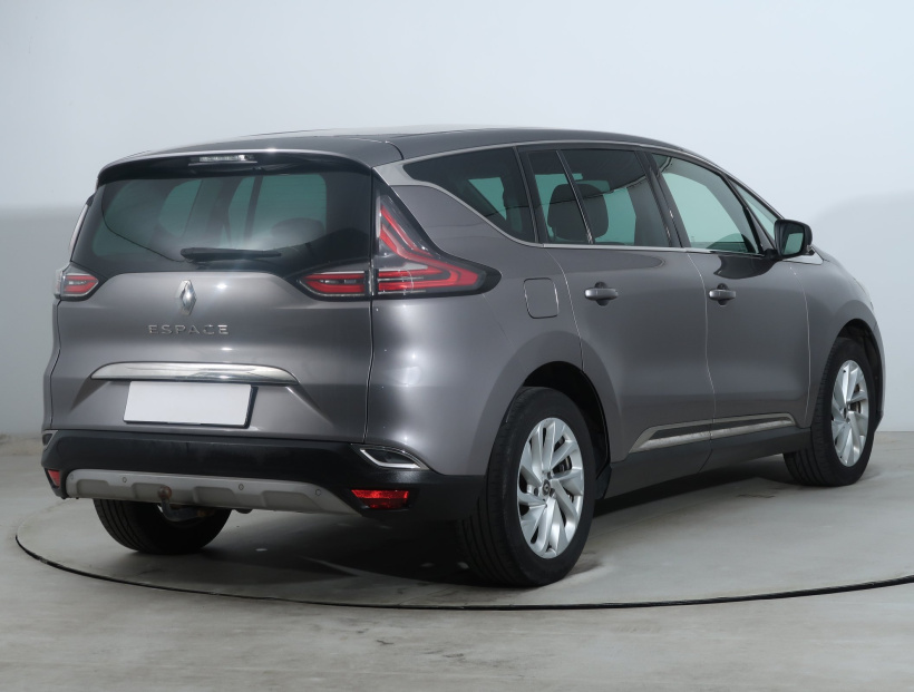 Renault Espace, 2015