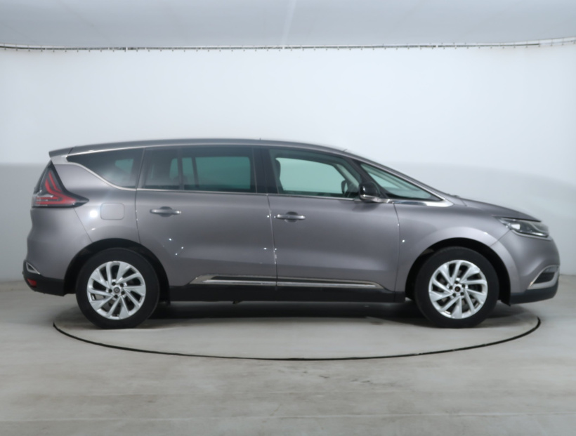 Renault Espace, 2015