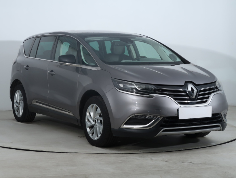 Renault Espace, 2015