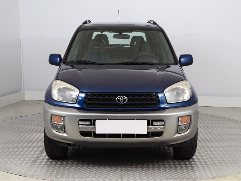Toyota RAV 4, 2003