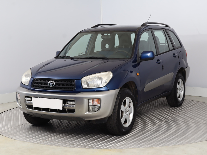 Toyota RAV 4, 2003