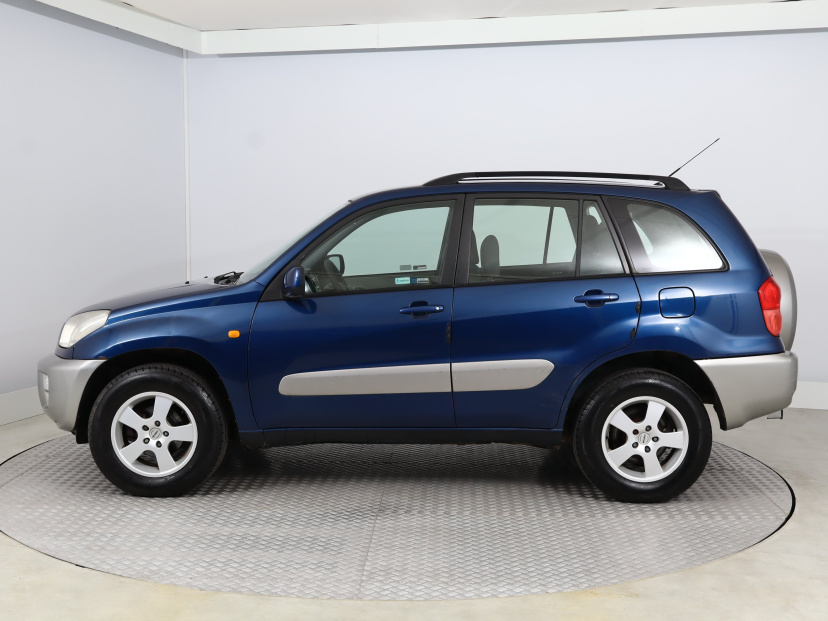 Toyota RAV 4, 2003