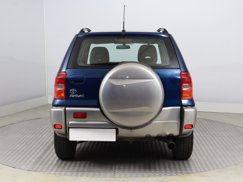 Toyota RAV 4, 2003