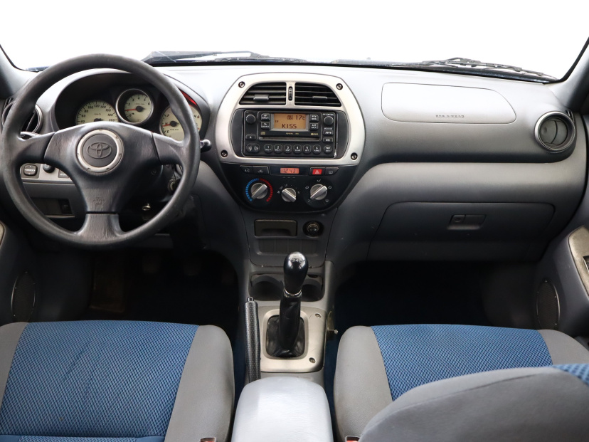 Toyota RAV 4, 2003