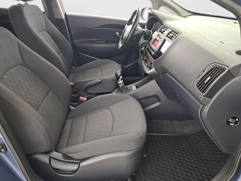 Kia Rio, 2016