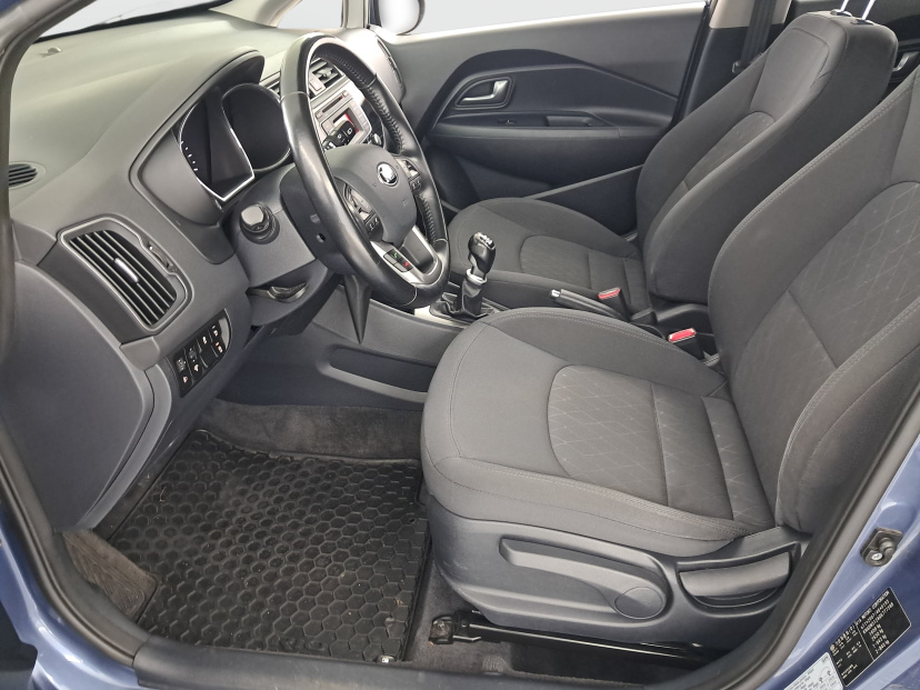 Kia Rio, 2016