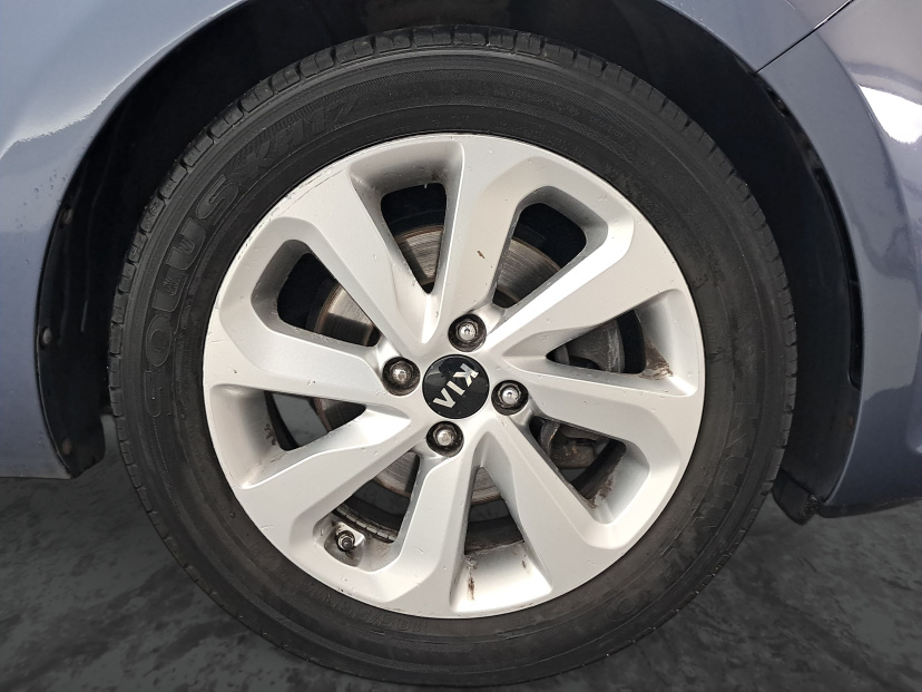 Kia Rio, 2016