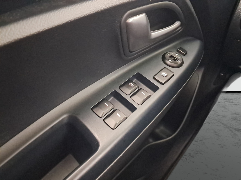Kia Rio, 2016