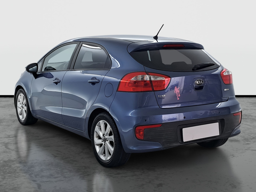 Kia Rio, 2016