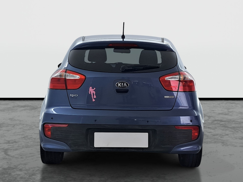 Kia Rio, 2016