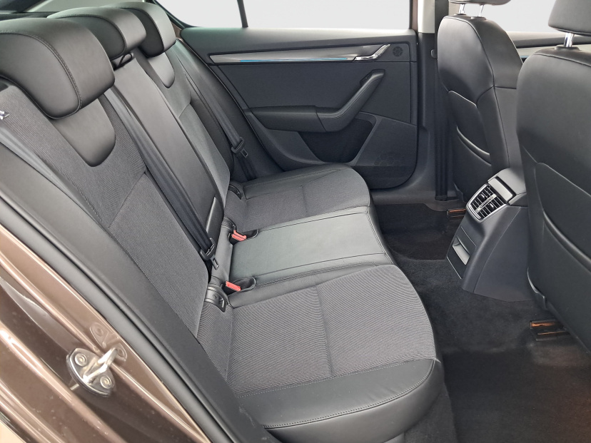 Škoda Octavia, 2020