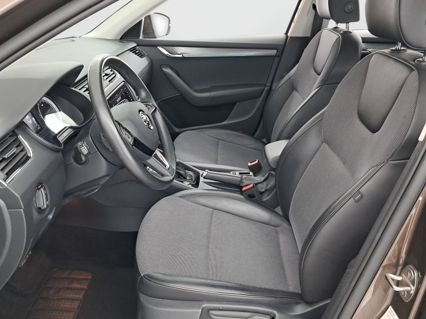 Škoda Octavia, 2020
