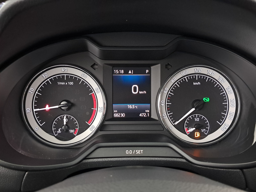 Škoda Octavia, 2020