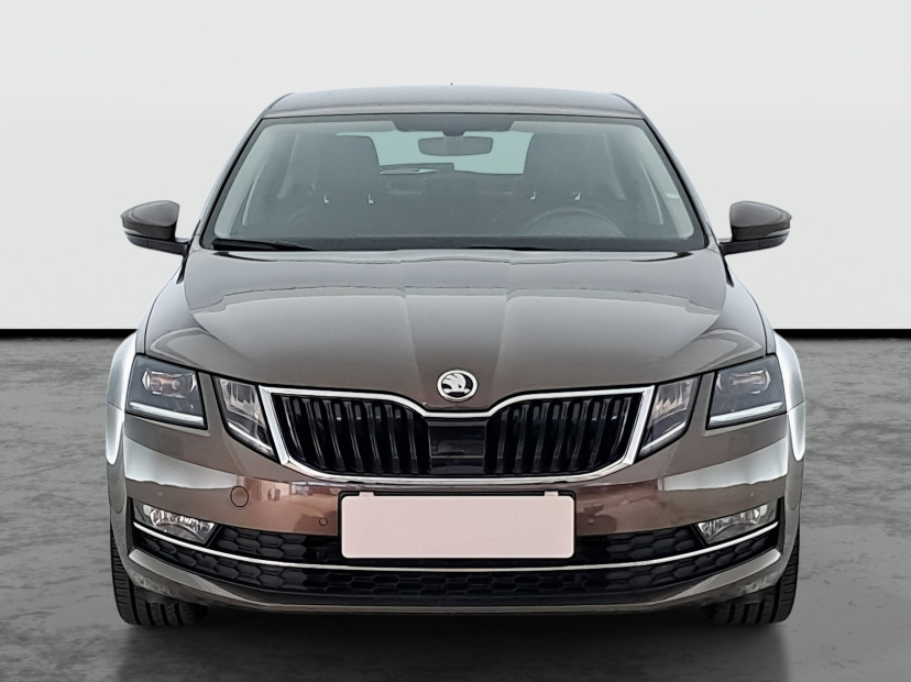 Škoda Octavia, 2020