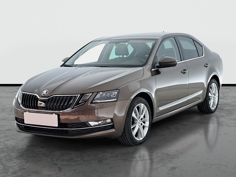Škoda Octavia, 2020