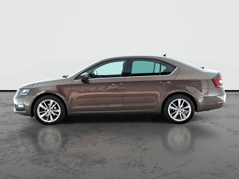 Škoda Octavia, 2020