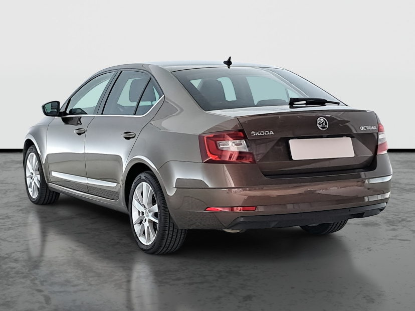 Škoda Octavia, 2020