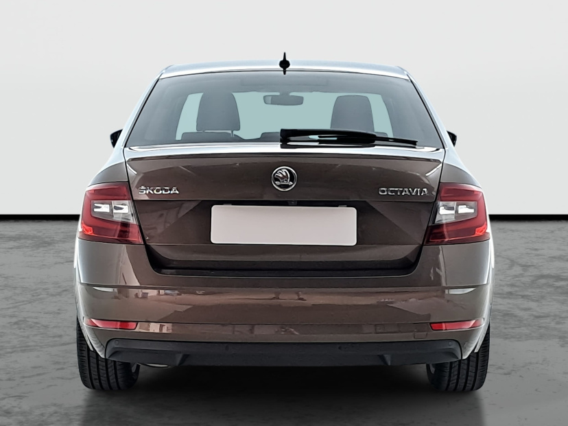 Škoda Octavia, 2020