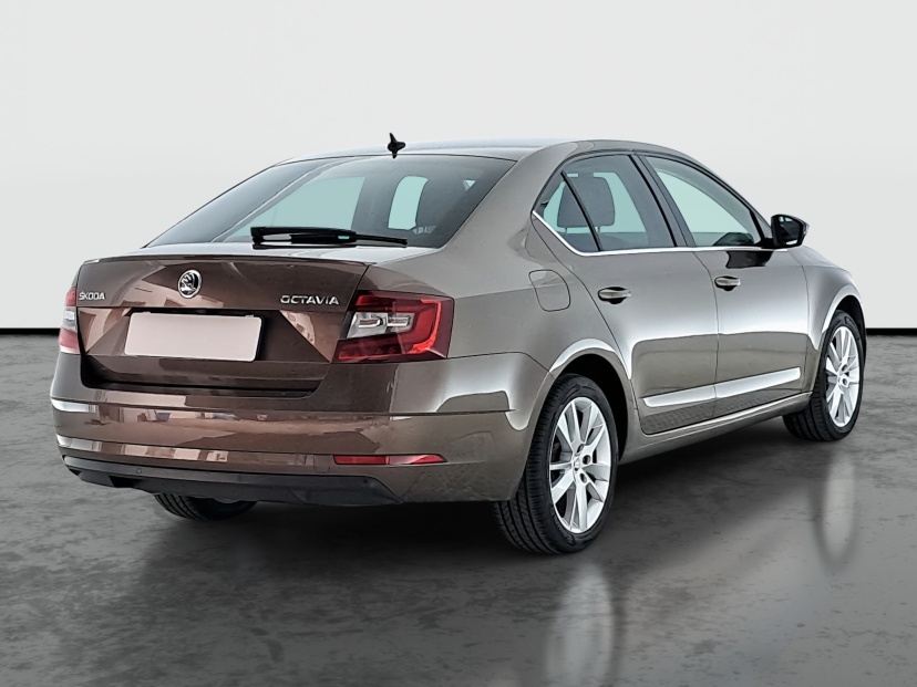 Škoda Octavia, 2020